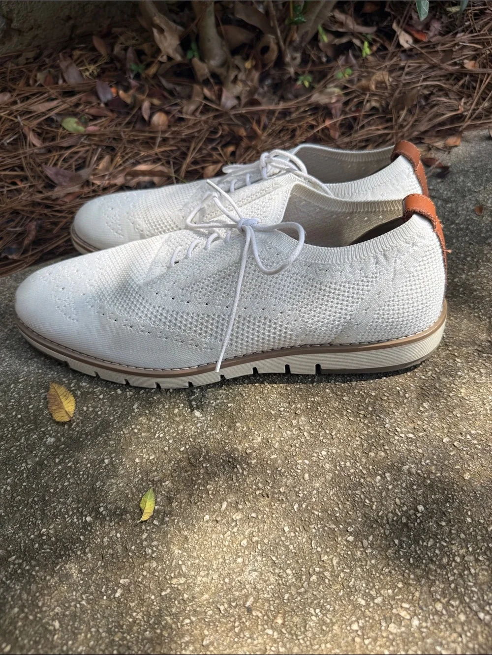 La Milano Fley III Oxford Shoe